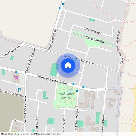 Canet D'En Berenguer