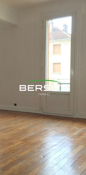 Appartement T3 avec balcon - quartier St-Claude - Photo 1