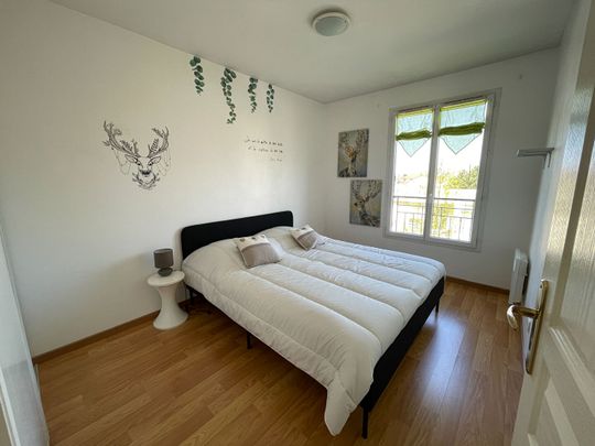 Location appartement 3 pièces, 61.60m², Livry-Gargan - Photo 1