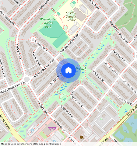 ** Porter Drive, Guelph, ON, Canada