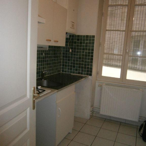 Petit T3 fonctionnel - Photo 1