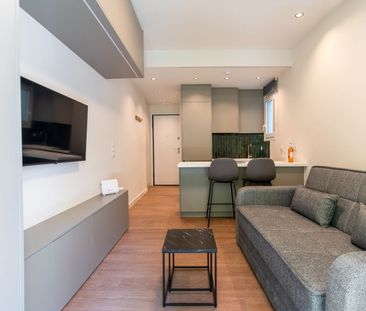 Studio/Γκαρσονιέρα για ενοικίαση - Γκύζη - Πεδίον Άρεως, - Photo 3
