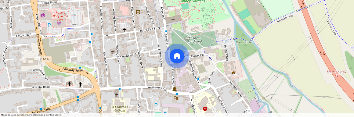 Honey Hill, Bury St. Edmunds