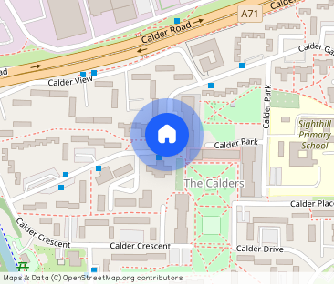 Calder Gardens, Sighthill, Edinburgh, EH11 - Photo 1