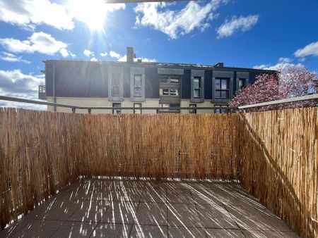 Ciepłe 2 pokoje z balkonem. - Photo 5