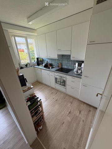 Möblierte 2.5-Zimmer-Wohnung in Zürich-Wollishofen - Photo 4