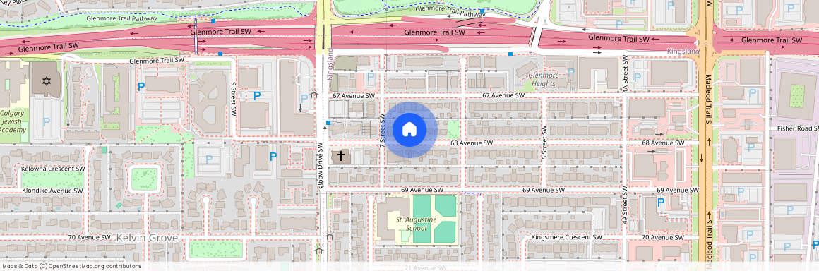 813-868 68 Ave SW, Calgary