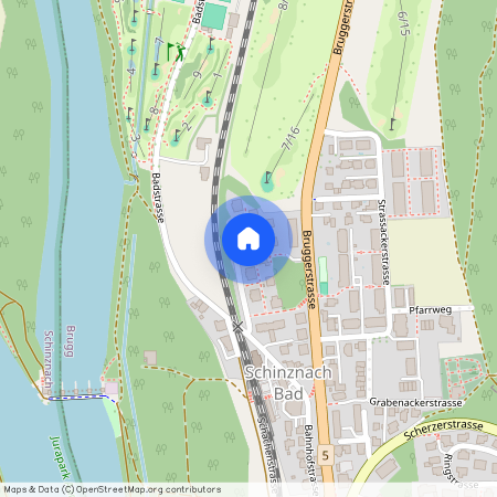 5116, Brugg AG, Scheuerackerstrasse, 13