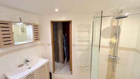 A LOUER APPARTEMENT ATYPIQUE AUX VOLUMES GÉNÉREUX - SECTEUR BORDEAUX VICTOIRE - Photo 4