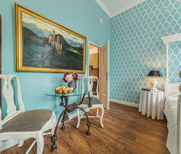 City-Residence: Geschmackvoll möbliertes Apartment in bester Frankf... - Photo 1