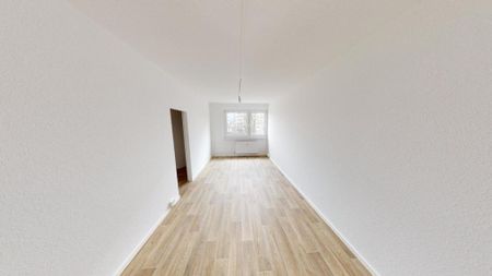 NEU sanierte 3-Raum-Wohnung mit Einbauküche - Foto 4