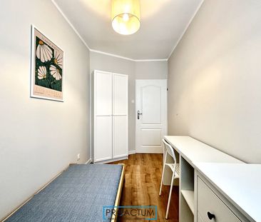 51,30m2, 3 pokoje, po generalnym remoncie, balkon! - Фото 4