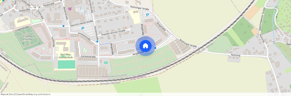 Ringstraße 18, 09337 Sachsen - Hohenstein-Ernstthal