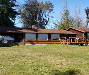 Oceanfront Panabode log farmhouse duplex (both sides) - Photo 4