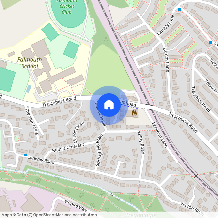 Frost Court, Falmouth, TR11