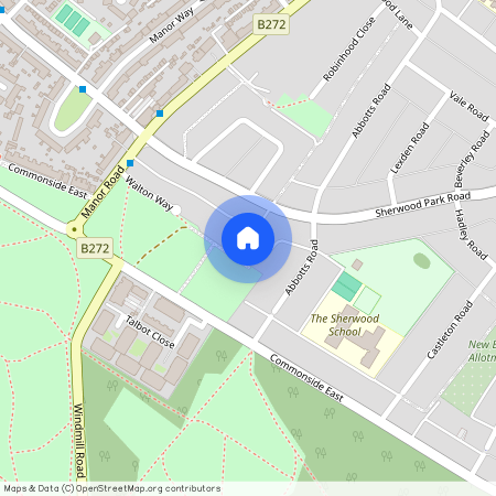 Commonside East, Mitcham, CR4