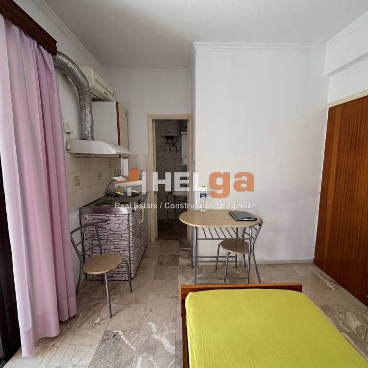 Studio/Γκαρσονιέρα για ενοικίαση Ανθούπολη (Πάτρα) - Photo 1