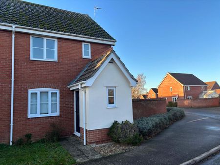 3 bedroom house to rent Lewis Close, Hopton, Diss, IP22 - Photo 5