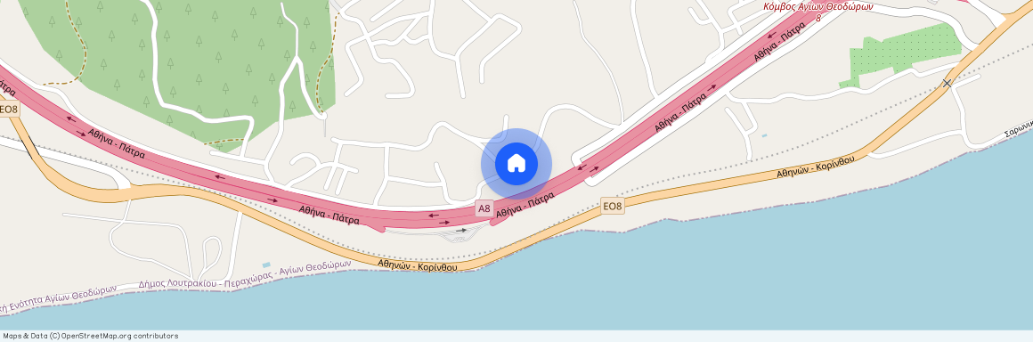 Άγιοι Θεόδωροι