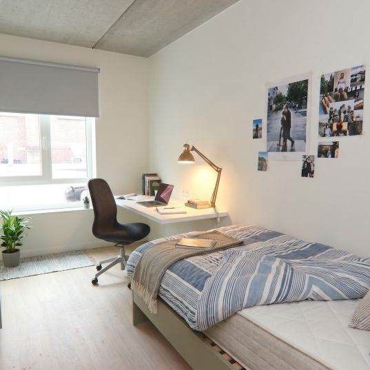 Boerderijstraat 71, kamer BASIC KOTT - STUDENT ROOM - Photo 1
