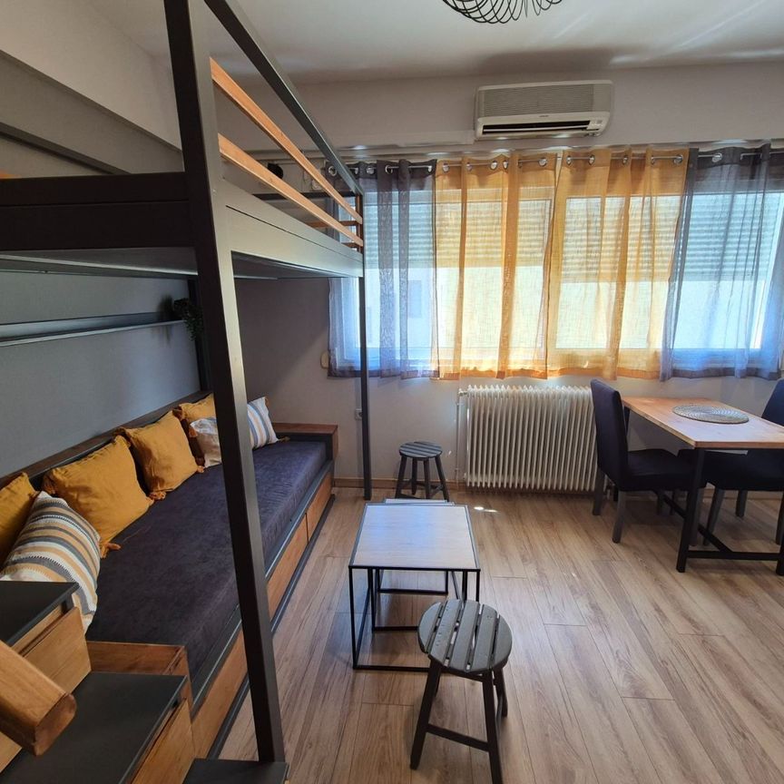 Studio/Γκαρσονιέρα για ενοικίαση Λακκώματα - Κιάφα (Ιωάννινα) - Φωτογραφία 1