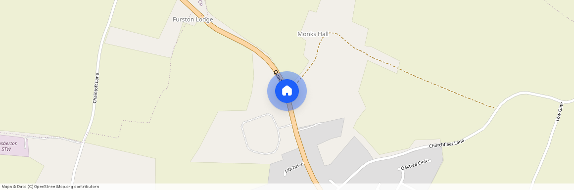 Bluebell Road, Quadring, Spalding, PE11