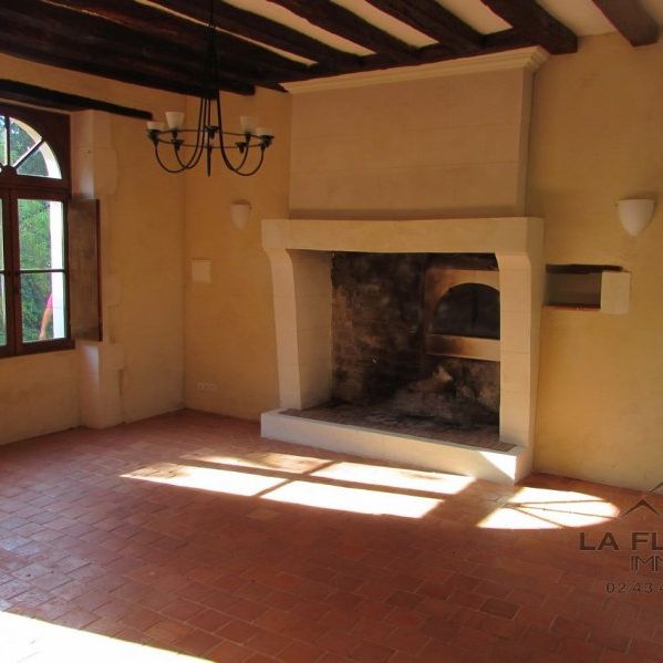 Maison 6 pièces à Pontvallain - Photo 1