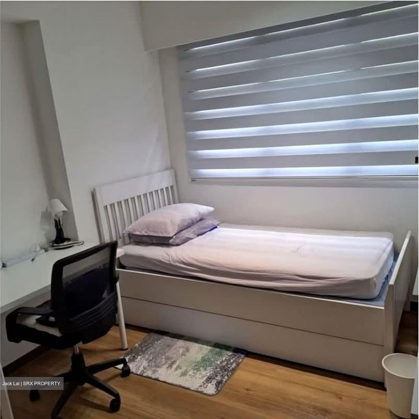 Blk 131A Eastlink I @ Canberra (Sembawang), HDB 4 Rooms - For Rent - Photo 1