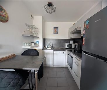 2 pièces - Meublé - 46,04 m² - 1er étage - Colocation non autorisée - Photo 4