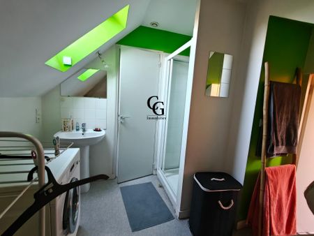 Location Appartement 3 pièces 37m² ST SEBASTIEN SUR LOIRE 44230 - Photo 4