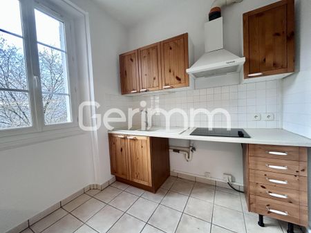 Location Appartement 2 pièces 40,64 m² - Photo 3