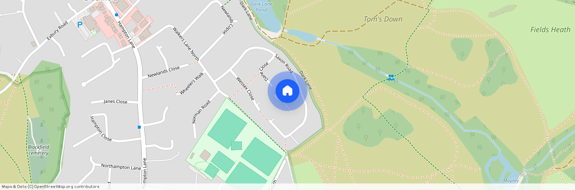 Cedric Close, Blackfield, Southampton, SO45