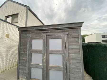 Prachtige woning met tuin, terras en garage - Foto 2