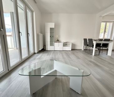 Seeking subtenant 4.5-room modern apartment in Locarno - Photo 1