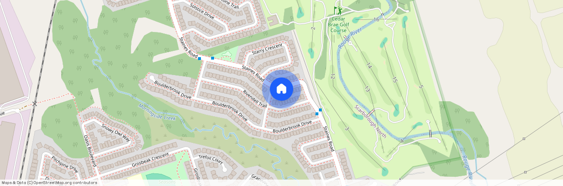 462 Staines Road, Toronto