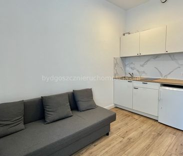 Do wynajęcia mieszkanie Bydgoszcz Centrum - 25m2 - Photo 2