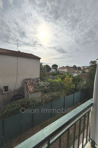 Location Appartement 1 pièce 32m² MANDELIEU LA NAPOULE 06210 - Photo 5