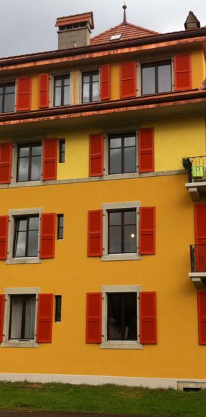 Rue des olives 2 - appartement 1er Centre - Photo 1