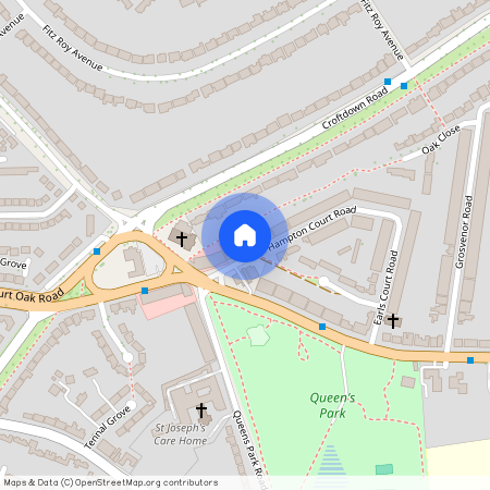 Hampton Court Road, Harborne, B17