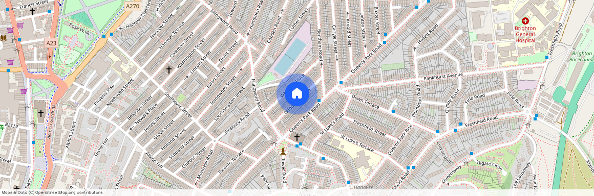 Islingword Place, BN2 9XG, Brighton