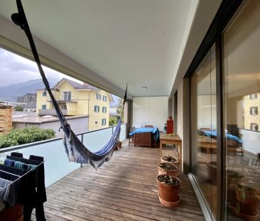 Dornbirn – Geräumige 2-Zimmer-Wohnung mit traumhafter Loggia - Foto 3