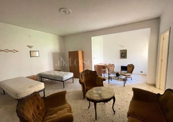 Casa in affitto - Corso Tukory, Palermo (rif. 23/2026)