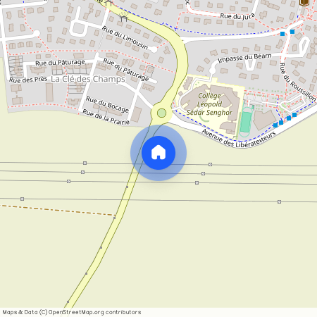 14123, La Ville De Ifs