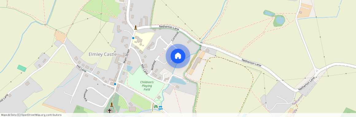 Elmley Castle, Pershore, WR10