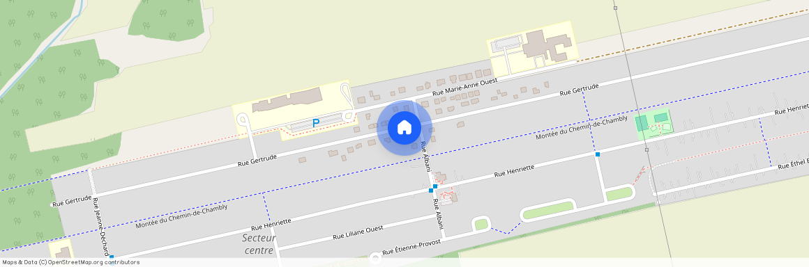 2055 Rue Gertrude, Carignan, J3L 4H1