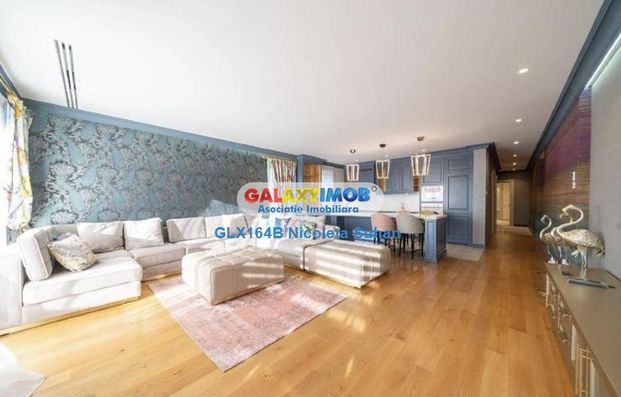 Apartament 4 camere Herastrau Parc |Nordului - Fotografie 1