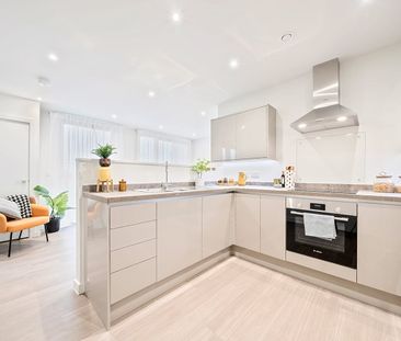 1 Bed Flat, Angel Oak Point, CR0 - Photo 3