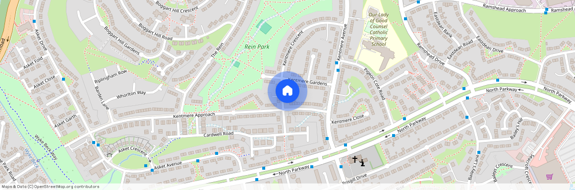 4 Kentmere Crescent, Seacroft LS14