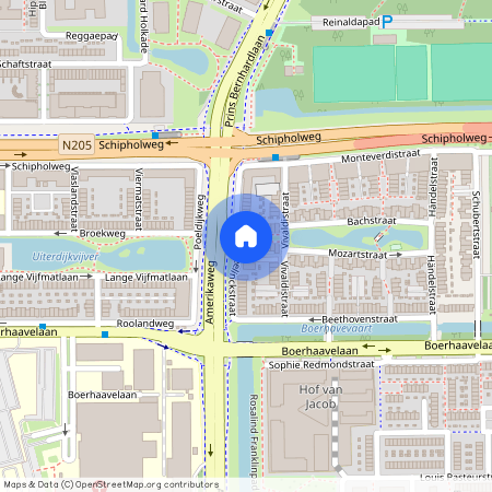 Sweelinckstraat 28, Boerhaavevaart, 2035PG, Haarlem