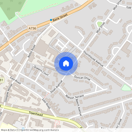 Sloan Place, North Ayrshire, Ayrshire, KA12